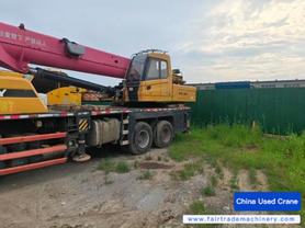 Buy Sany Used Crane / 3 Buy Sany Used Crane / 3